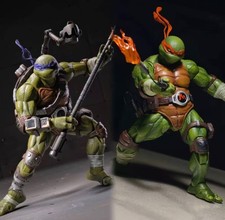 LINGJIHUN Tartarughe Ninja