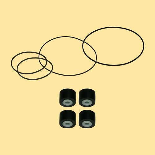 Cinghia rullo pressione kit - rullo, =