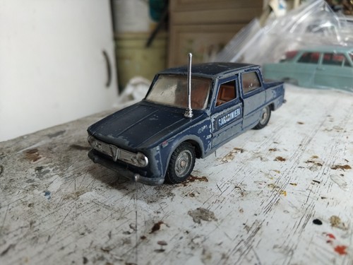 Mebetoys alfa romeo giulia - mebetoys, a3