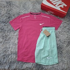 Nike Set Running Miler Size M