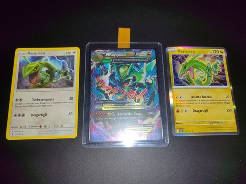 Mrayquaza 108 set xy - mrayquaza,