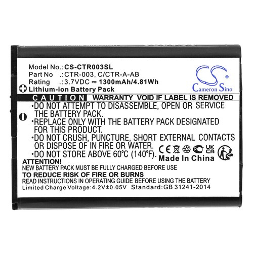 Batteria per controller