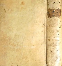 DIZIONARIO ITALIANO LATINO E FRANCESE. TOMO 1 ANTONINI ANNIBALE