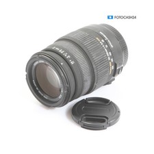 CANON Sigma DC 4.0-5.6/50-200