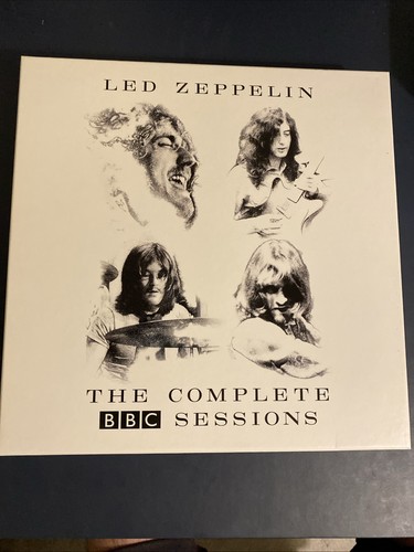 Led zeppelin the complete - led,