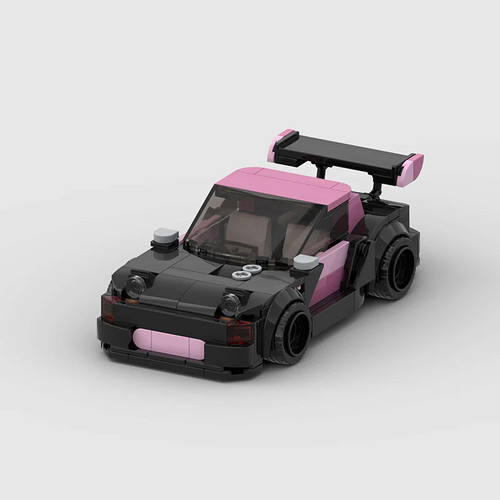 Moc lego auto mazda 5 - moc,