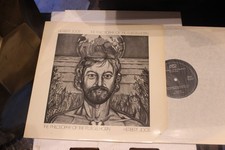 Herbert joos the philosophy - joos,