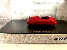 AUTOCULT 1/43 MICRO CARS EDIZIONE LIMITATA DI 333 VOLUGRAFO BIMBO NUMERO 03005