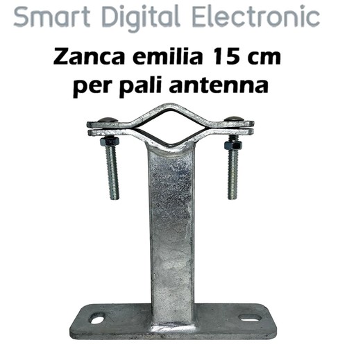 Zanca tipo emilia - , 15
