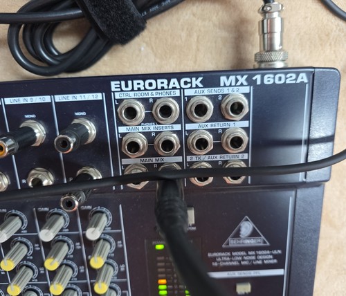 Behringer eurorack mx602a - behringer,