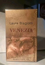 PROFUMO LAURA BIAGIOTTI VENEZIA 50 ML EAU DE PARFUM NUOVO SIGILLATO.