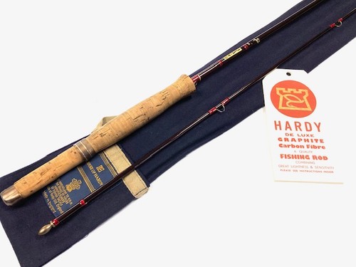 Hardy graphite stillwater - hardy, 8'