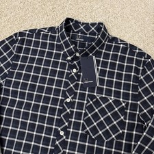 Camicia Fred Perry Gingham