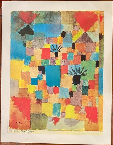 Paul klee sudlische - paul, –