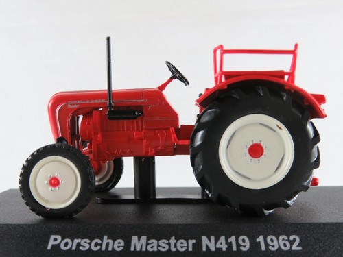 Hachette g1627002 2 - g1627002, porsche