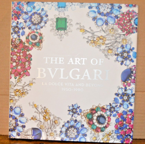 The art bulgari la - art, dolce