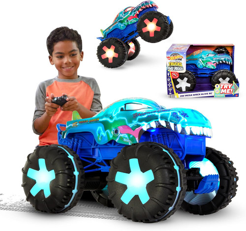 Monster trucks macchina - monster,