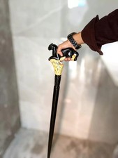 Bastone da passeggio in legno