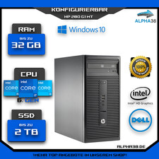 HP 280 G1 MT Windows 10 PRO
