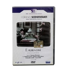 2 Dvd E' STATO COSI'