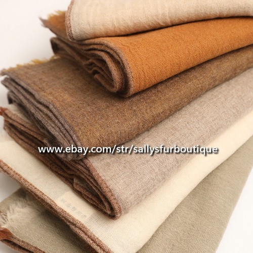 Sciarpa anello cashmere - ad,