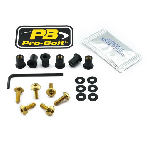 Pro bolt sk6g kit - kit, in