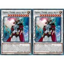 ODINO, FATHER OF THE AESIR 2x