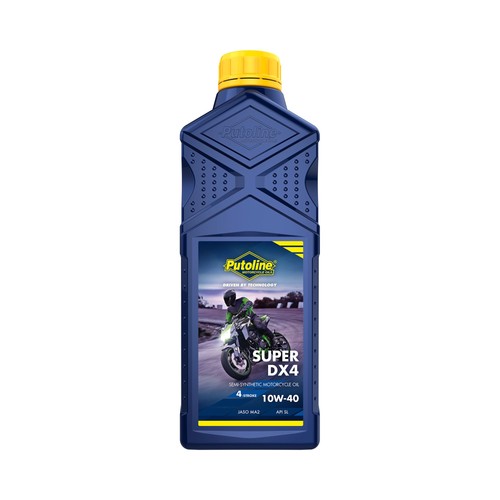 Olio motore putoline 10w40 - putoline,