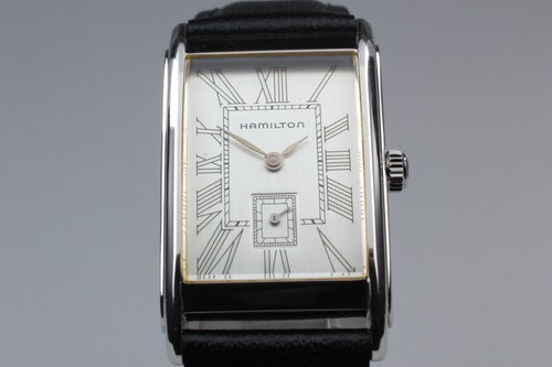 Orologio uomo hamilton ardmore - uomo,