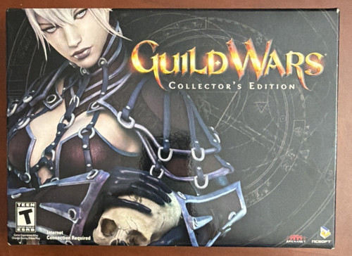 Guild wars gioco base edizione - guild,