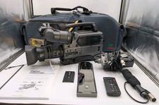 Sony DSR-250 DVCAM/miniDV videocamera digitale | 3CCD f=6-72 mm 1:1.6 con telecomando