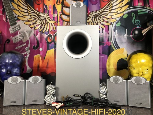 Tannoy fx5 surround - surround, sound