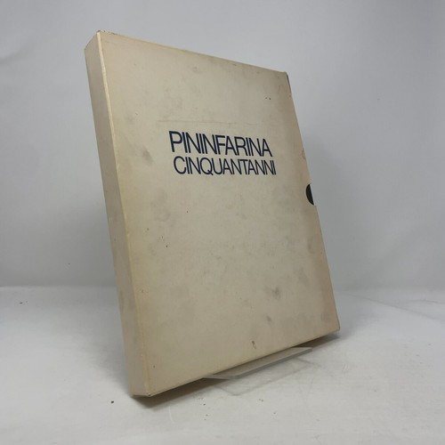 Pininfarina cinquantanni - pininfarina,