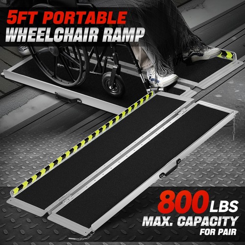 5ft aluminum folding - 5ft,