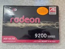 ATI Radeon 9200 DVI/VGA /TV