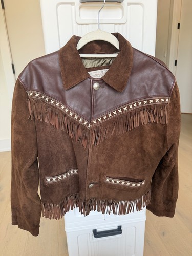 Vintage chevignon leather - chevignon,