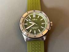 Orologio subacqueo automatico