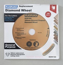 Plasplugs rdw180 disco - -,