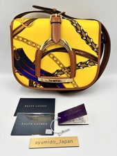 BORSA A TRACOLLA RALPH LAUREN