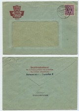 112611 - Busta finestra BKW