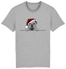 BULLDOG INGLESE T-shirt cane