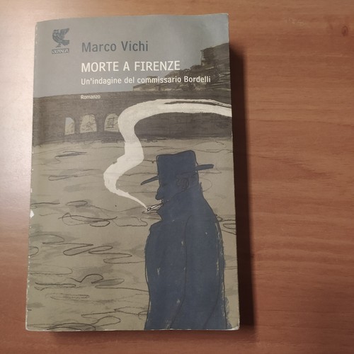 124 marco vichi morte - 124🦩marco, a