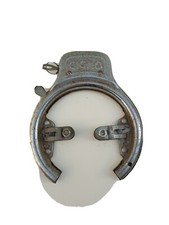 LUCCHETTO  PER BICI VINTAGE  CIGNO ANNI 50 