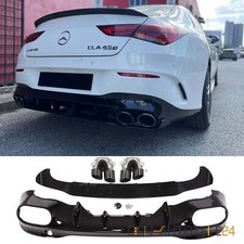 Diffusore Posteriore Terminale