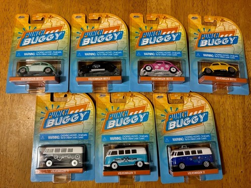 Jada punch buggy slug - buggy, &
