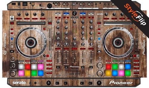 Pioneer ddj sx2 - pioneer, legno