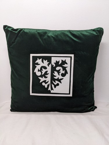 Cuscino x16 verde - cuscino,