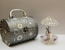 Ballerina che danza bomboniera LE FATE DI CRISTALLO K52