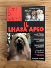 IL LHASA APSO DI STEFANO PAOLOANTONI EDIZIONE DE VECCHI 1994