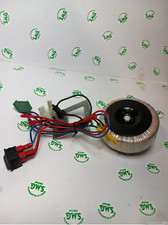 TRASFORMATORE TOROIDALE  COMPLETO DI CAVI E PULSANTIERA BILANCIA OMEGA ECO SLAM